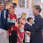 Uczestnicy podczas wręczania nagród..jpg