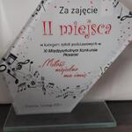 Statuetka za zajęcia 2 miejsca w konkursie Miłość niejedno ma imię.jpg