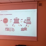 Plansza pokazująca drogę pieniądza z Narodowego Banku Polskiego.jpg