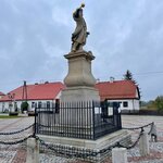 pomnik hetmana Stefana Czarnieckiego w Tykocinie