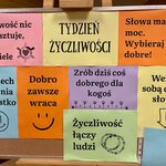 ściana życzliwości