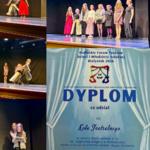 Sceny ze spektaklu Inni_ ale razem w wykonaniu szkolnego koła teatralnego.png