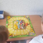 Dzieci utrwalają wymowę głoski 