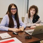 Uczniowie SP 12 biorący udział w europejskim finale EQF.jpg
