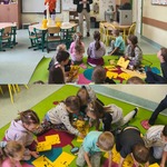 Dzieci z grupy Motylki podczas warsztatów 3D poprowadoznych przez Pana Bartosza Śliweckiego..jpg