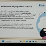 Prezentacja wprowadzająca do ćwiczeń na temat poznawania różnych perspektyw i opinii..jpeg