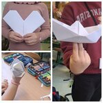 Zajęcia_ podczas których dzieci wykonują papierowe modele metodą origami.jpg