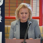 Przemówienie Pani Dyrektorpodczas obchodów Święta Edukacji Narodowej w szkole..jpg