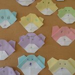 origami, praca plastyczna