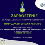 Zaproszenie do udziału w projekcie pilotażowym Schools Go Green.png