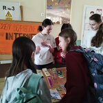 Uczniowie wybierają nagrody